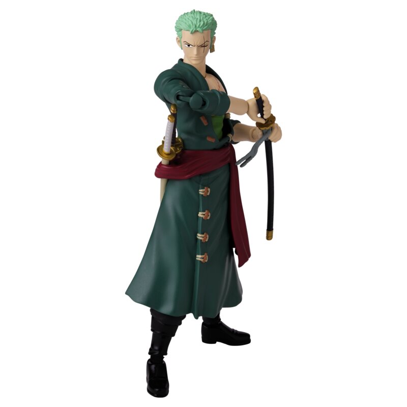 One Piece AH Roronoa Zoro figura 17 cm - pogled 5