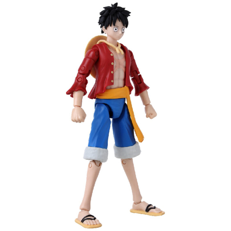 One Piece AH Monkey D. Luffy Renewal figura - pogled 5