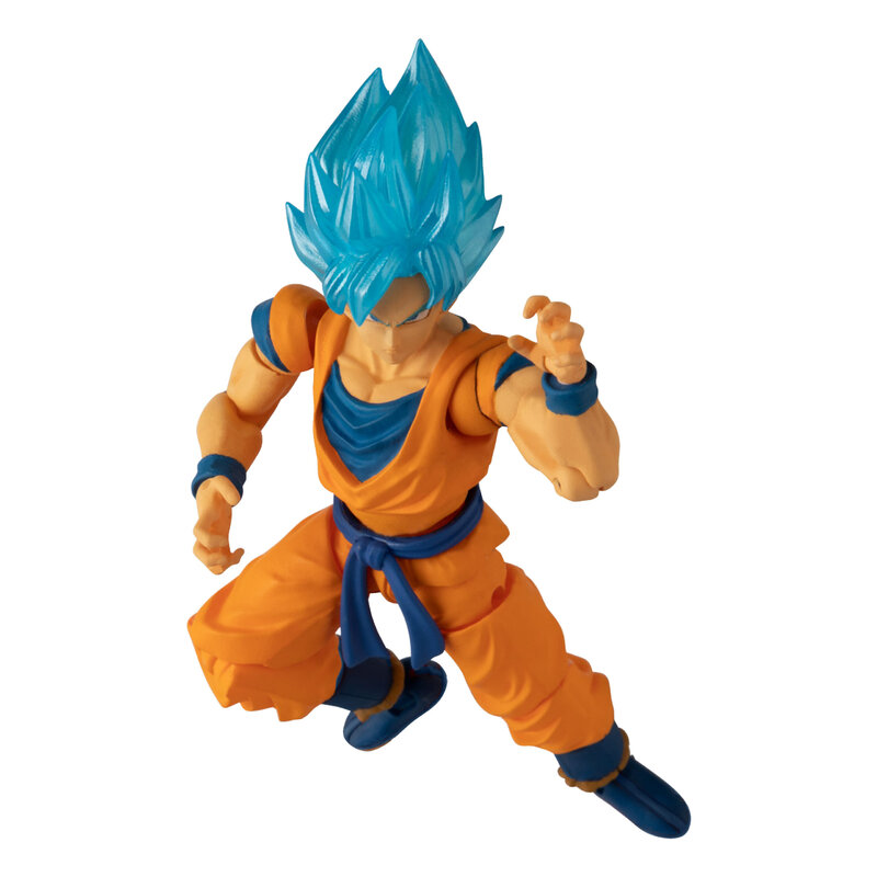 Dragon Ball Evolve Goku figura 12cm - pogled 5