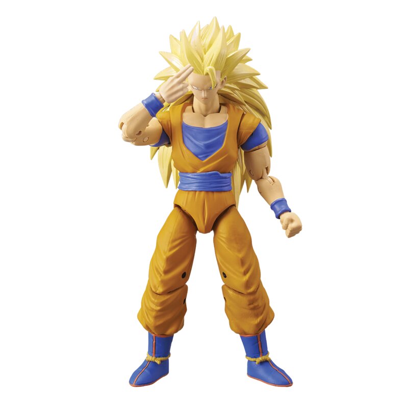 Dragon Ball SS Goku figura 17cm - pogled 5
