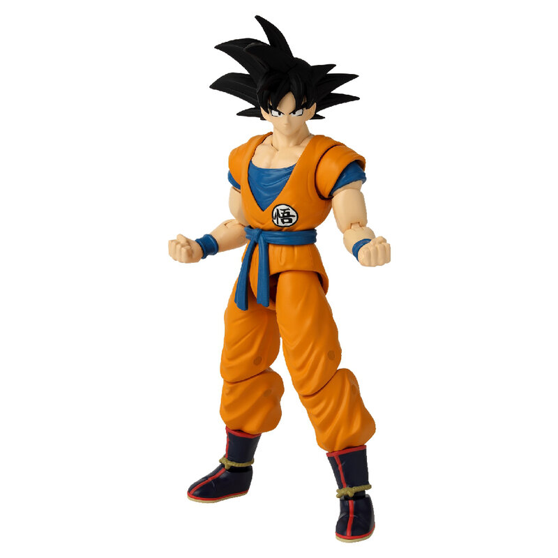 Dragon Ball Goku Super Hero figura 17cm - pogled 5