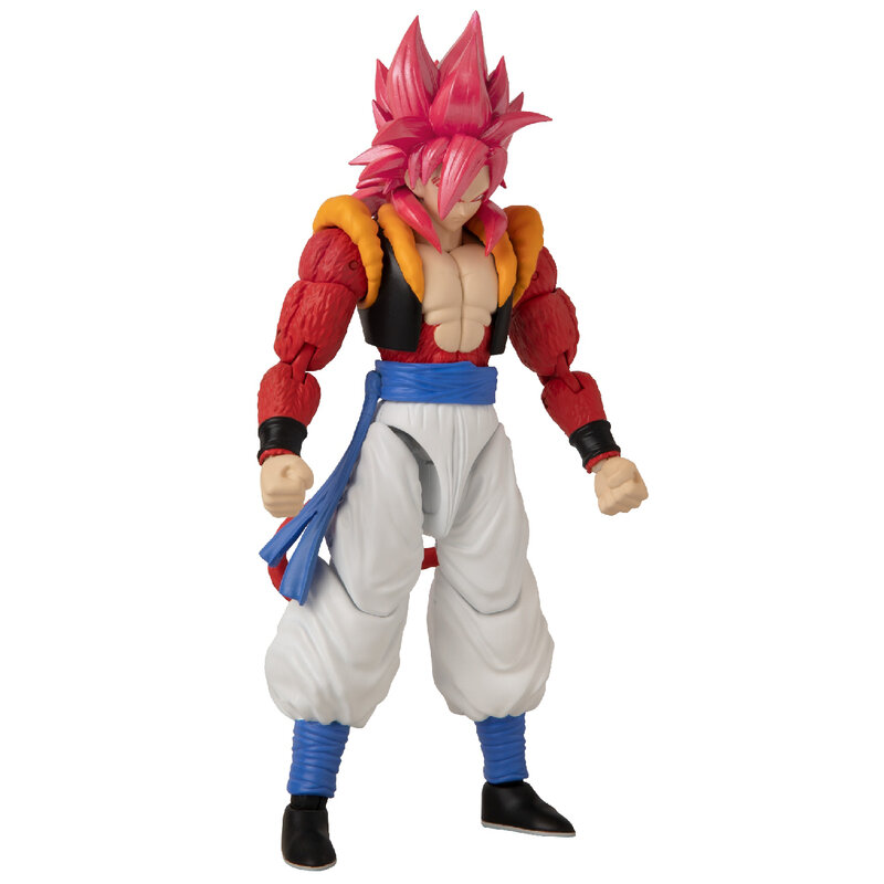 Dragon Ball SS4 Gogeta figura 17cm - pogled 5