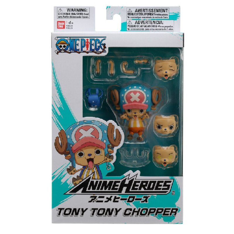 One Piece AH Chopper - pogled 5