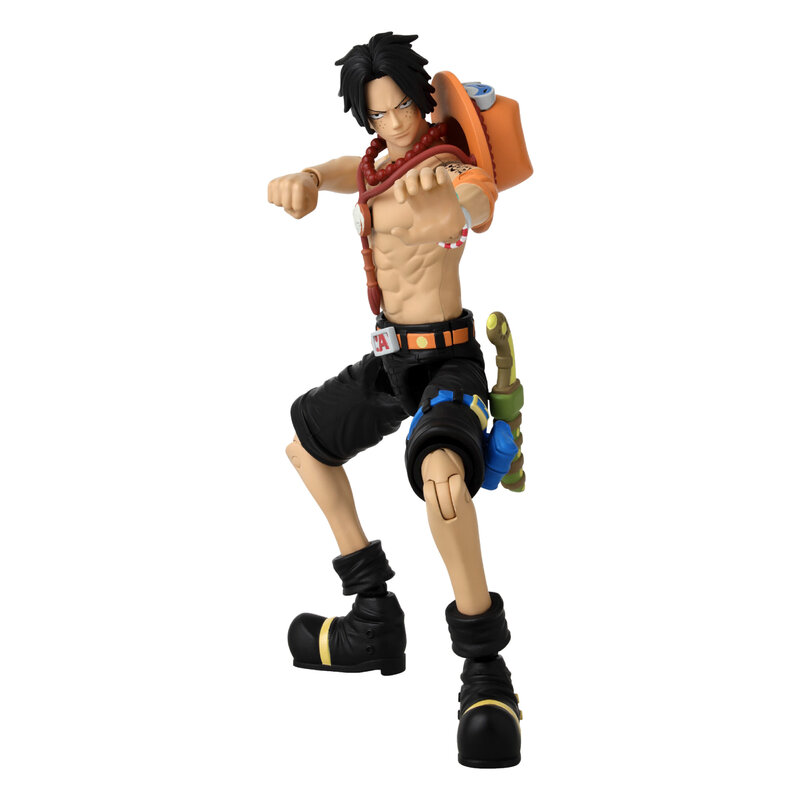 One Piece AH Portgas H. Ace figura 17cm - pogled 5