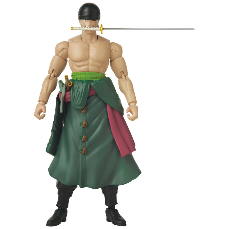 One Piece AH Roronoa Zoro Three Sword figura - pogled 5