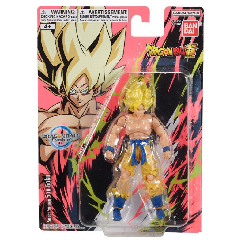 Dragon Ball Evolve Son Goku figura 12cm - pogled 5