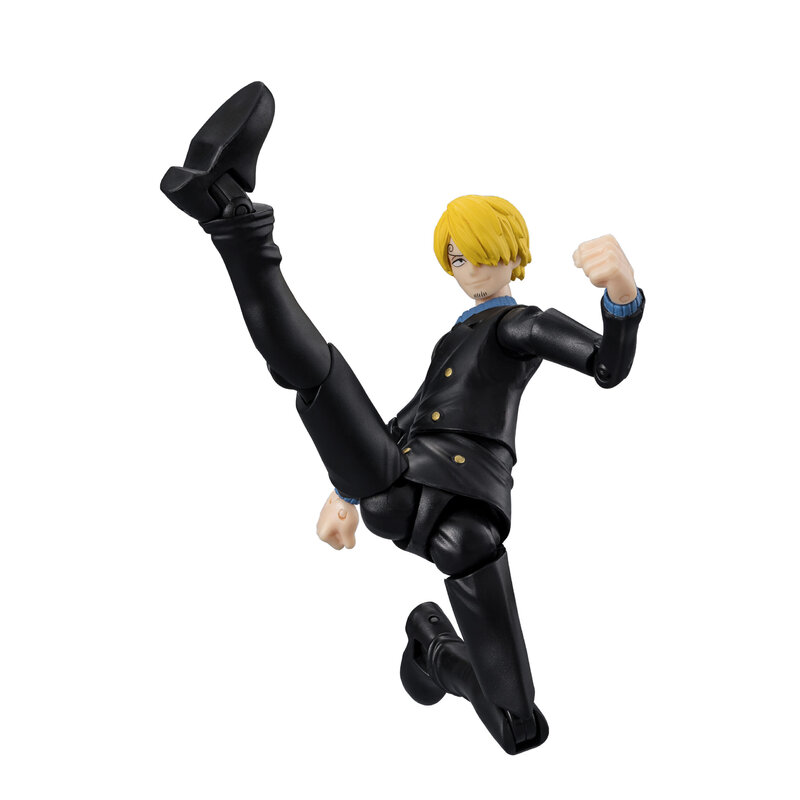 One Piece Sanji figura 12cm - pogled 5