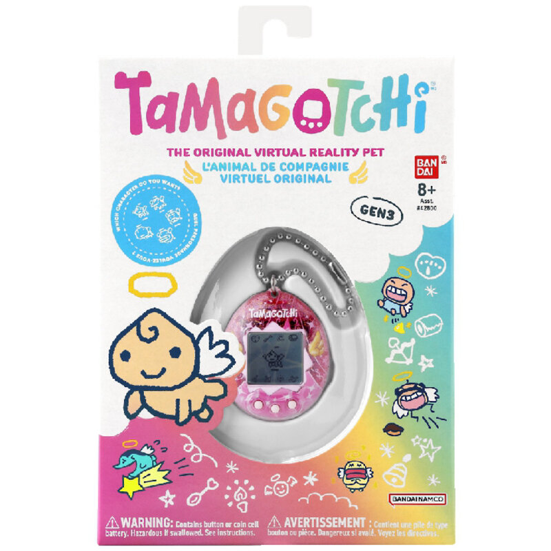 Tamagotchi-virtuelni ljubimac - pogled 5