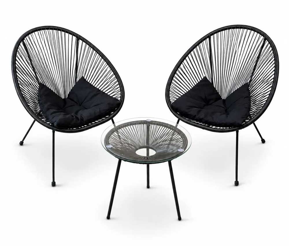Lounge set Kankun - pogled 5
