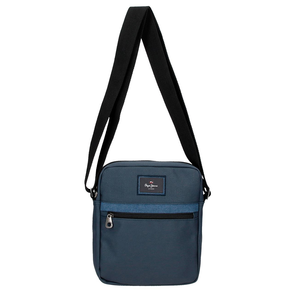Pepe Jeans Muška torbica 27cm Court navy 71356 - pogled 5