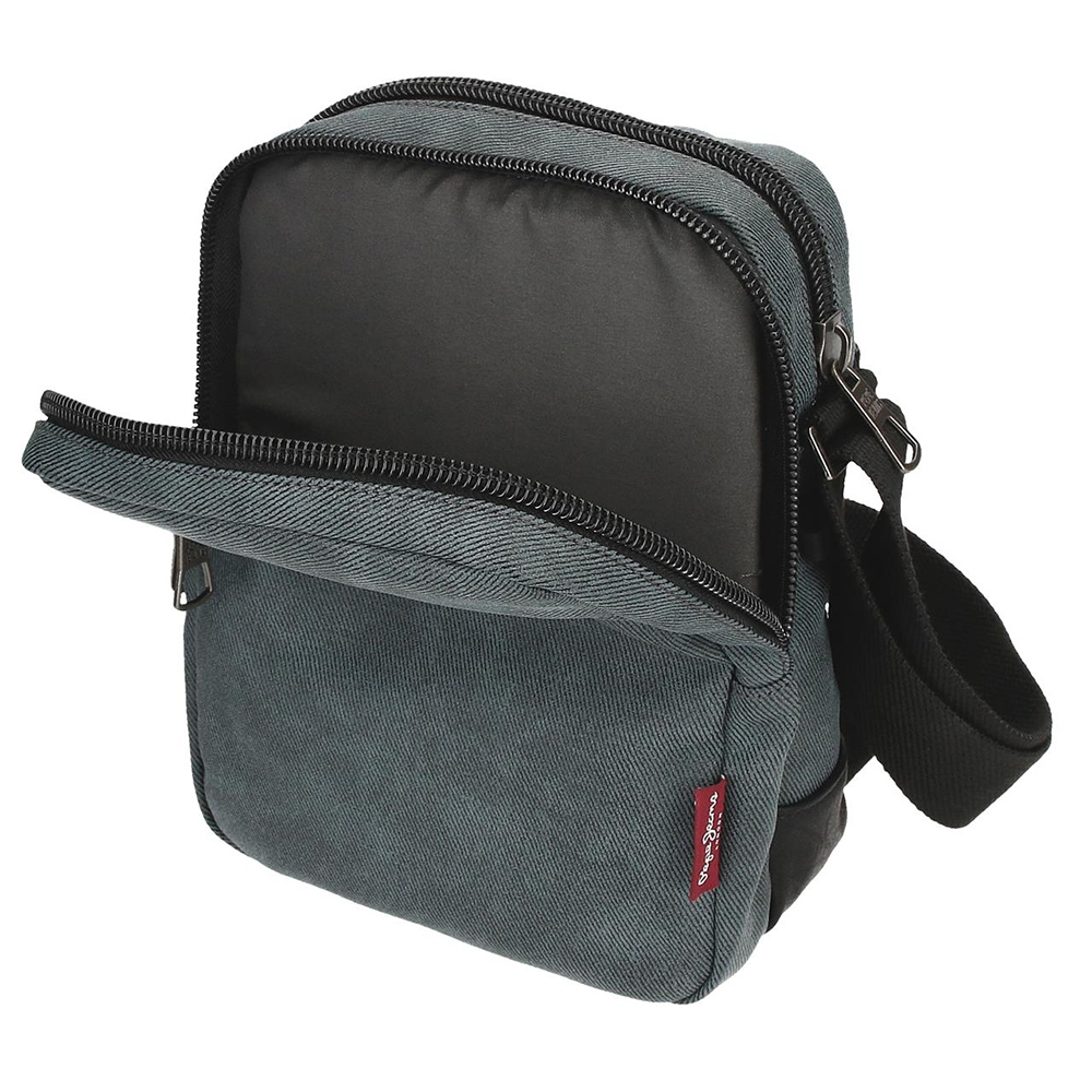 Muška torba 22cm sa dva odeljka Pepe Jeans Sunrise 71455 - pogled 5