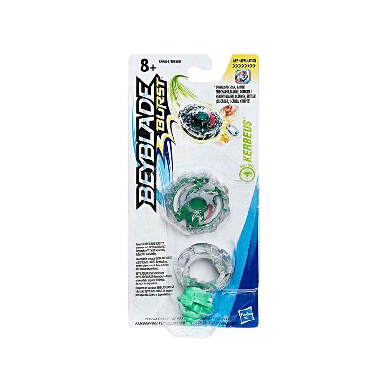 BEYBLADE BLISTER PACK - pogled 5