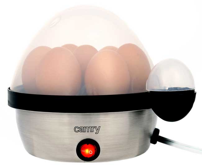 Aparat za kuvanje jaja Camry CR 4482 - pogled 5