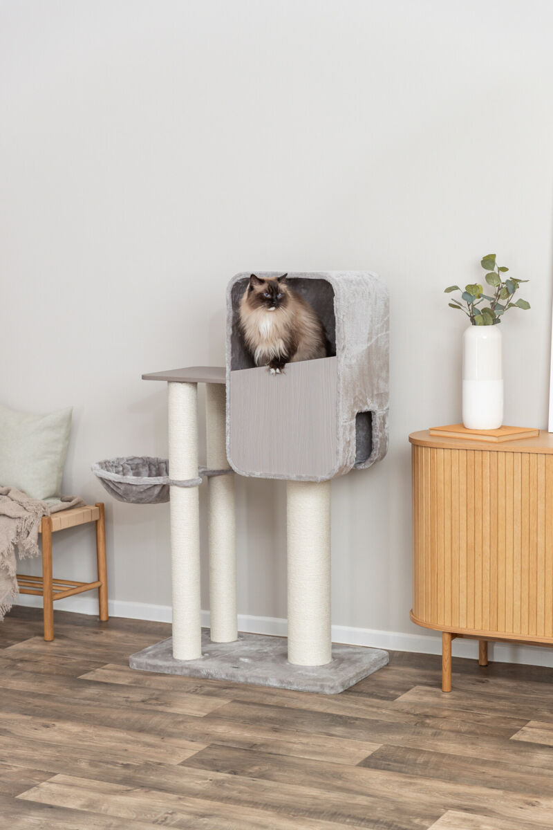 Igraonica grebalica za mačke Marina 132cm TRIXIE 48150 - pogled 5