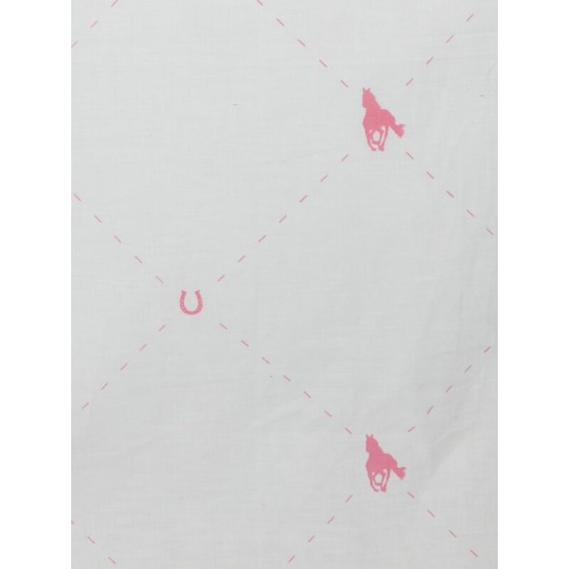 Dečija posteljina HILDUR 140x200 pink roze Jastučnica i jorganska navlaka - pogled 5
