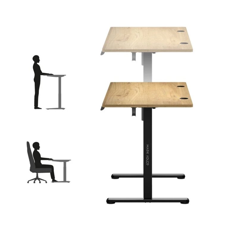 Mark Adler Leader 7.0 Električni podesivi sto 120×60 cm - pogled 5