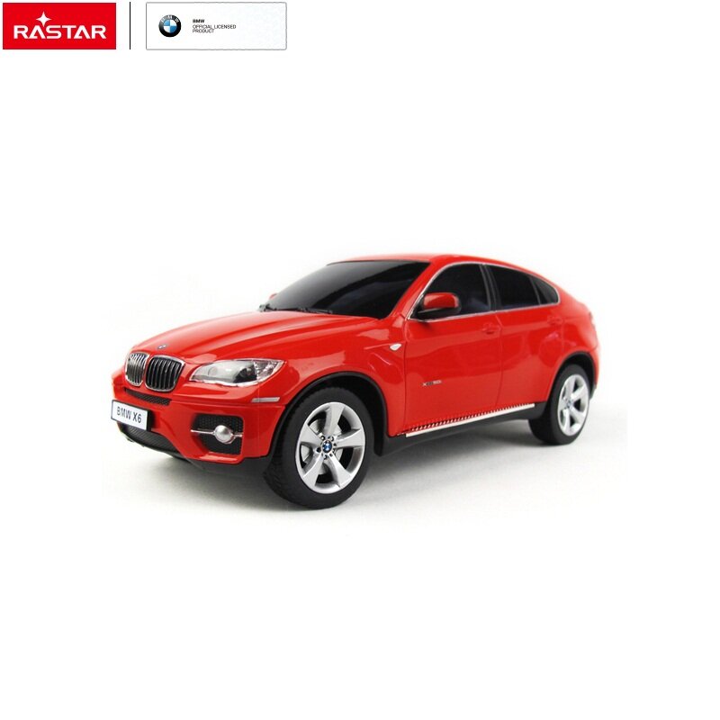 RC Automobil BMW X6 1:24 - Rastar - pogled 5