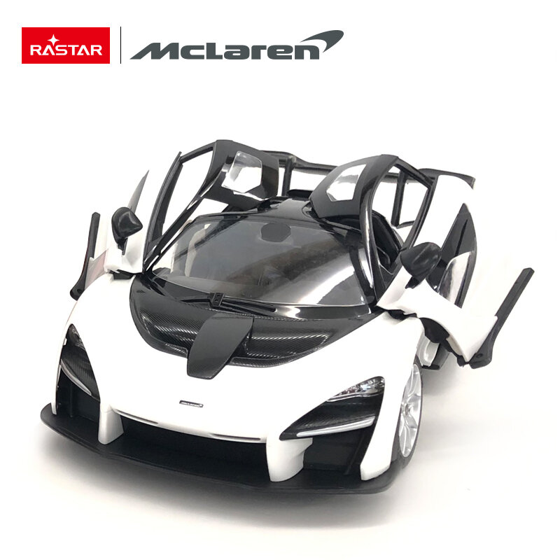 Automobil na daljinsko upravljanje Rastar McLaren Senna 1:24 - pogled 5