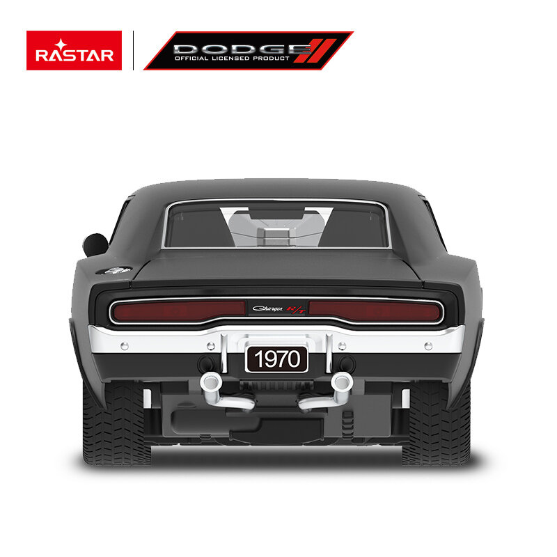 Automobil na daljinsko upravljanje Rastar Dodge Charger R/T 1:16 - pogled 5