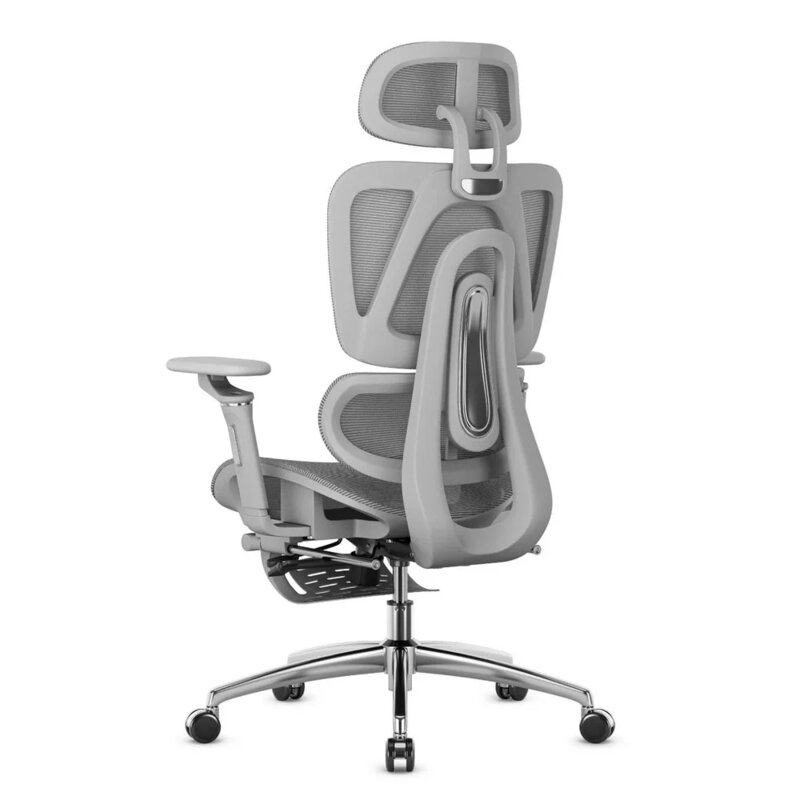 Mark Adler Expert 7.9 Siva ergonomska kancelarijska stolica - pogled 5