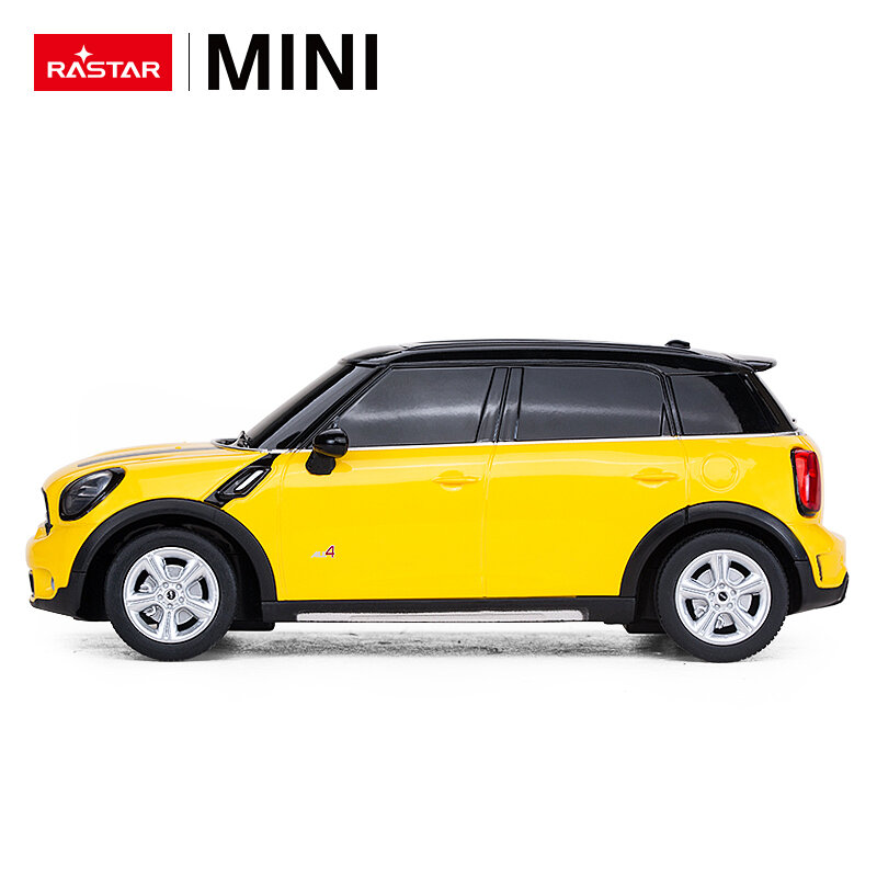 Džip na daljinsko upravljanje Rastar Mini Cooper S Countryman 1:24 - pogled 5