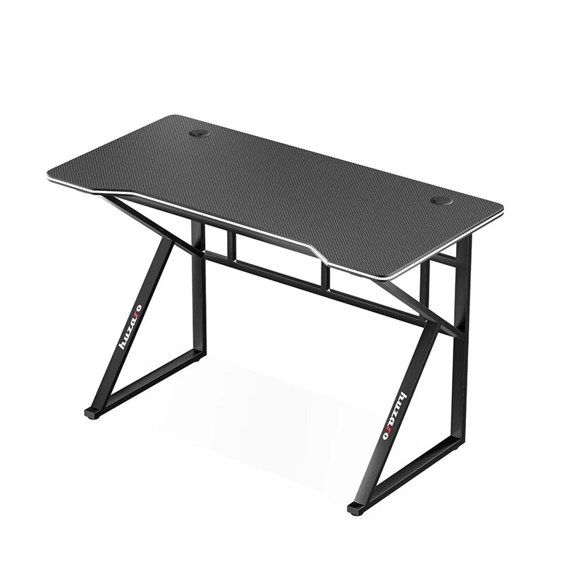 Huzaro Hero 1.6 Crni Gaming sto - pogled 5