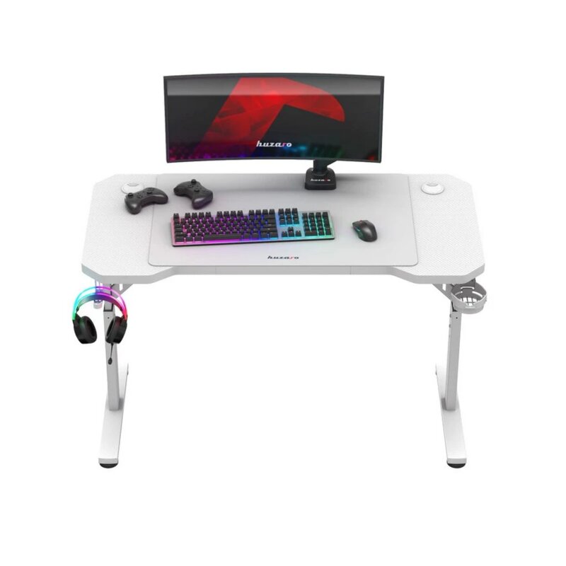 Huzaro Hero 2.6 Beli Gaming Sto - pogled 5