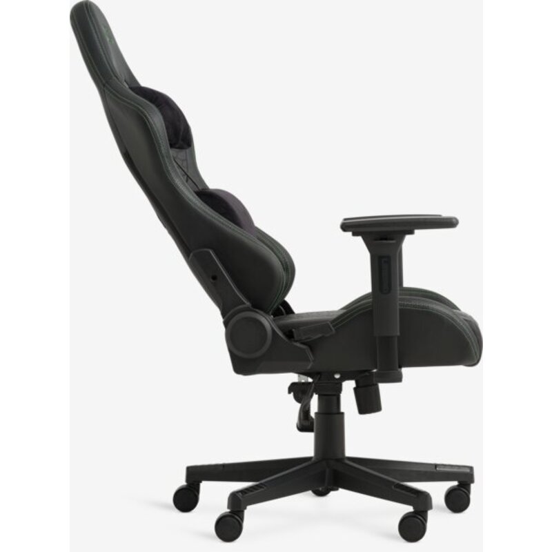 Gejmerska stolica LEGEND TYPE Z Razer Edition™, crna/zelena - pogled 5