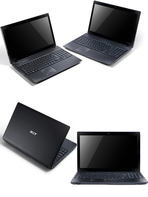 ACER Aspire AS5742-333G50Mnkk - pogled 5