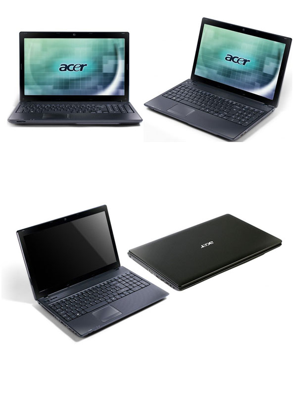 ACER Aspire AS5742ZG-P612G50Mnkk  - pogled 5