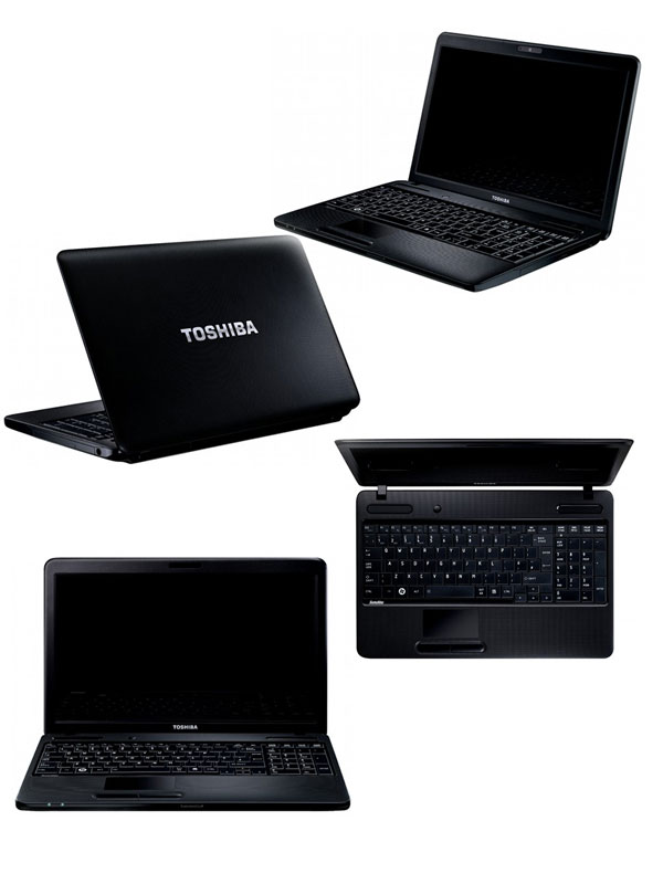 Toshiba Satellite C660-12E - pogled 5