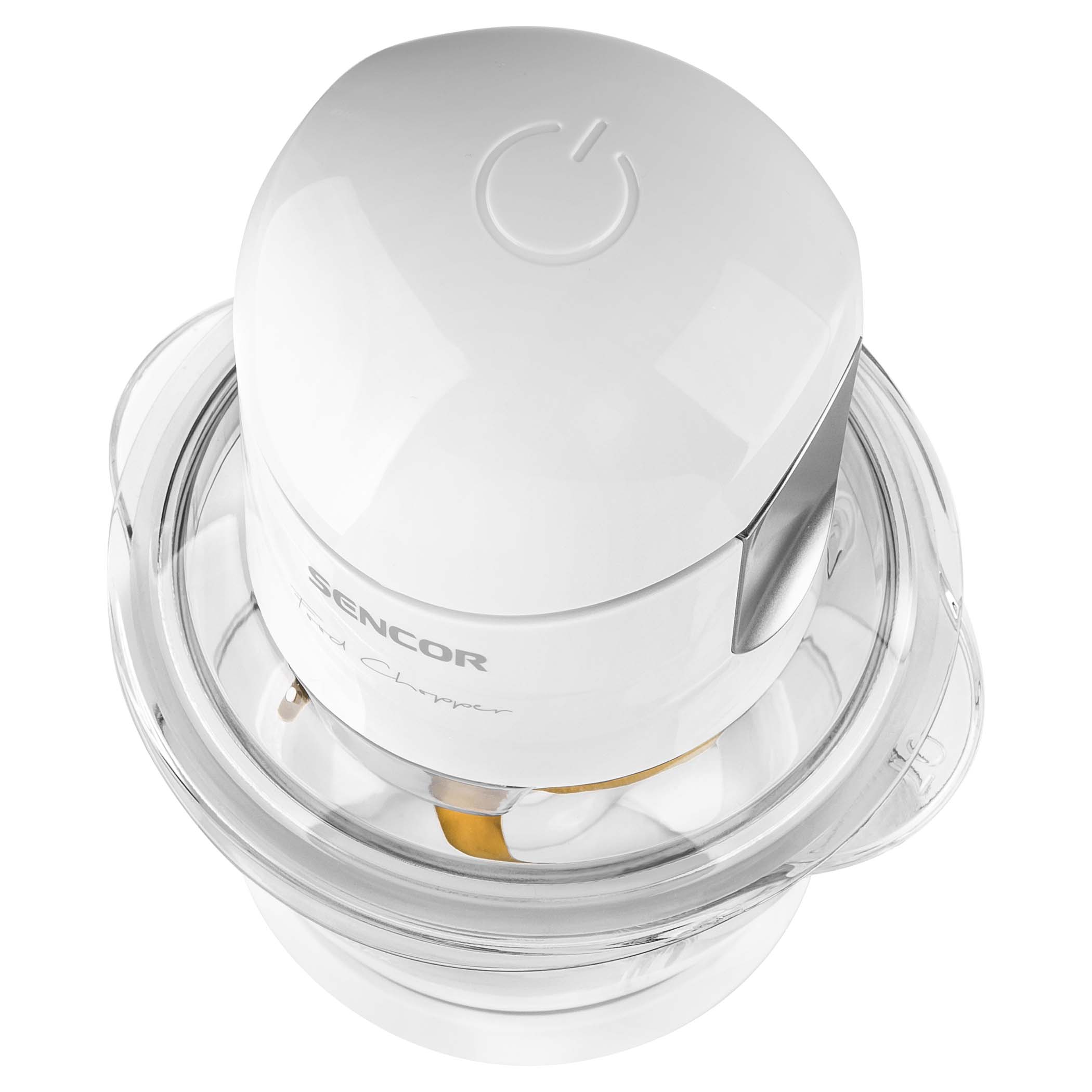 SENCOR SCB 5100WH-EUE3 seckalica - pogled 5