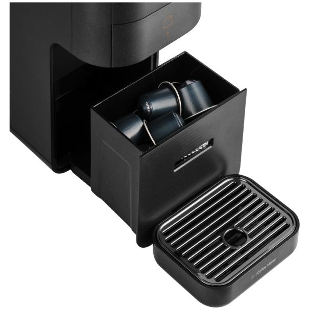 SENCOR SCC 1000BK Aparat za espresso kafu - pogled 5