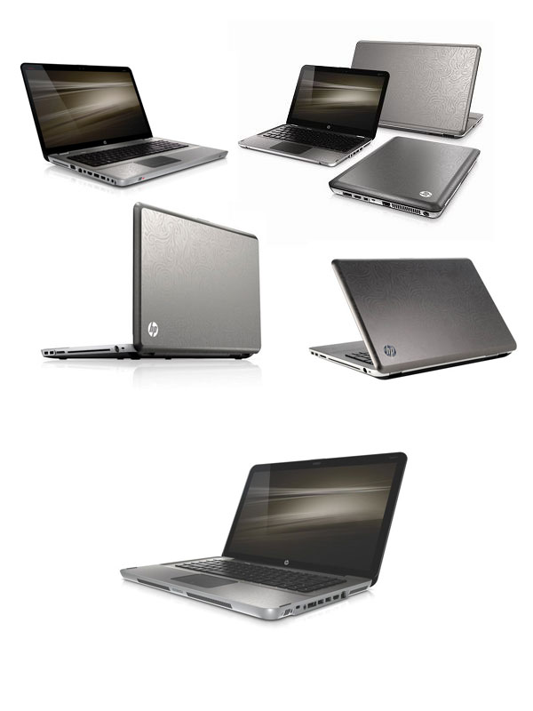 HP ENVY 17-1050ea  - pogled 5