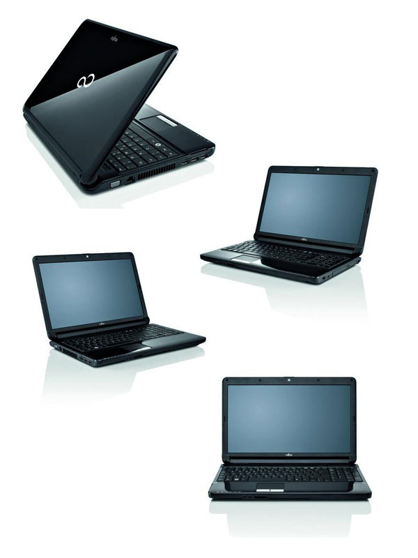 Fujitsu LIFEBOOK AH530 MRCN5EE - pogled 5