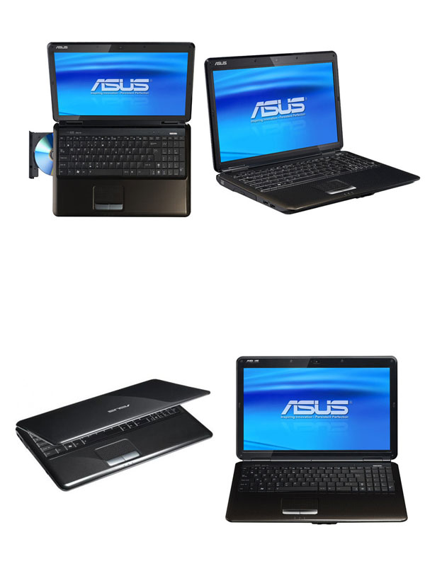 ASUS K50IP-SX074  - pogled 5