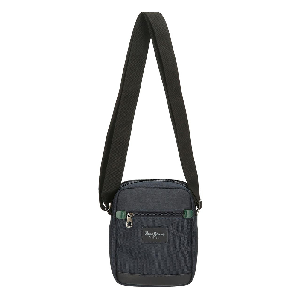 Pepe Jeans Torbica 22cm sa dva odeljka Green Bay 72855 - pogled 5