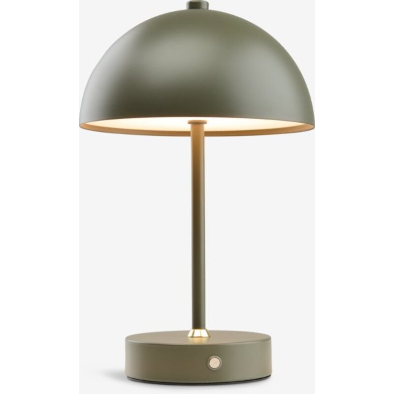 Lampa na baterije 16xV25cmZelena Na dodir Sa tajmerom - pogled 5