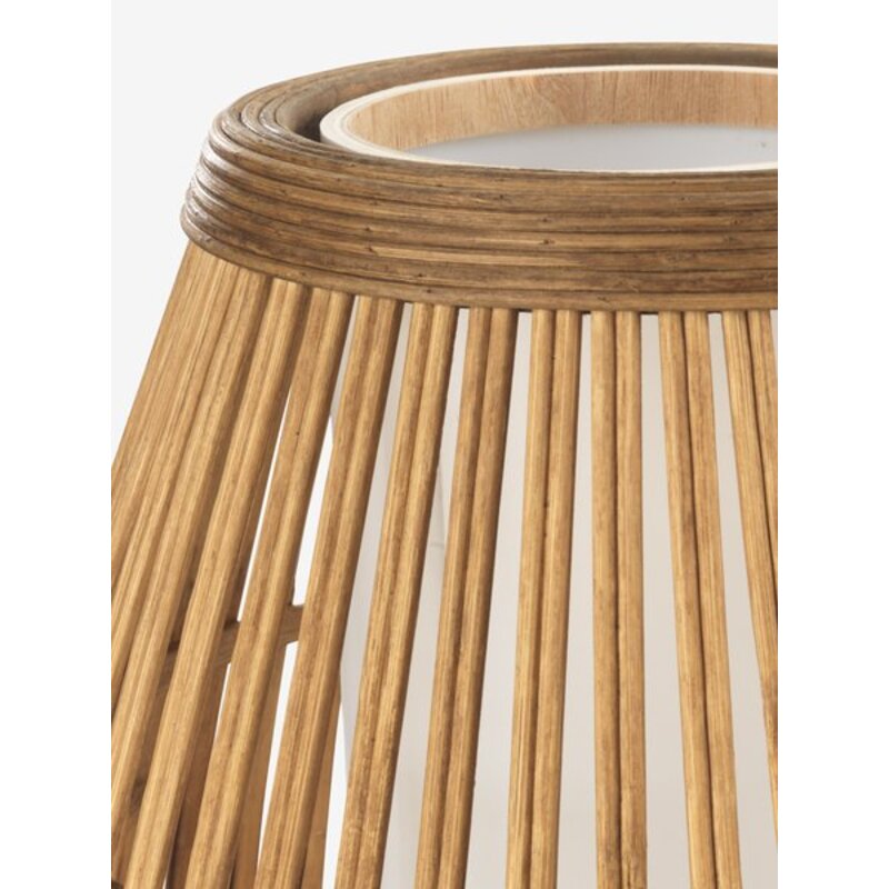 Podna lampa DANI V54cm braon - pogled 5