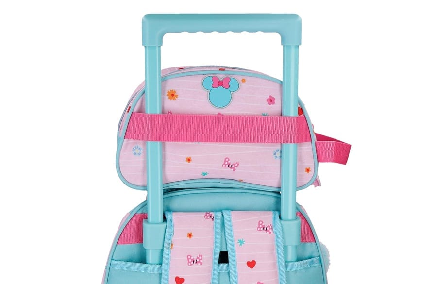 Dečji neseser Disney Minnie Happy To Be pink 43244 - pogled 5