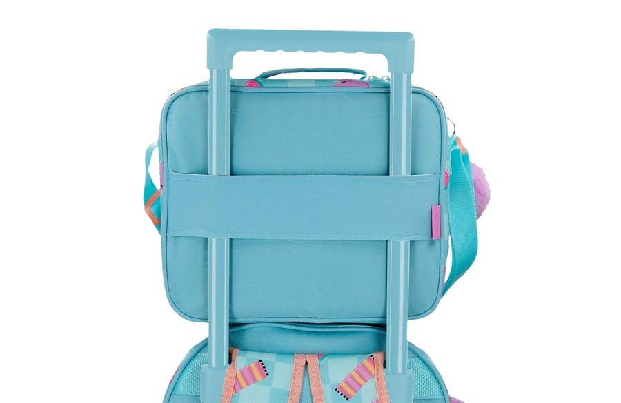Termo torba za devojčice Movom Freedom turquoise 32248 - pogled 5