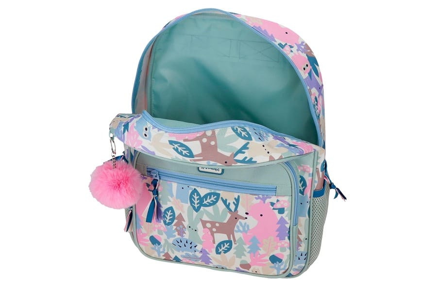 Ranac za predškolsko 38cm Movom Forest 32522 - pogled 5
