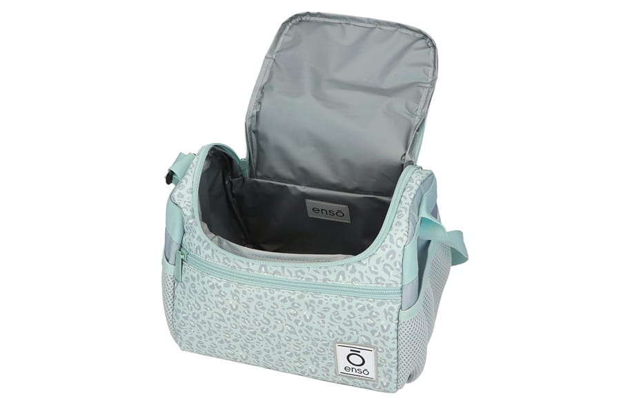 Torba na rame Enso Fleur mint 98748 - pogled 5