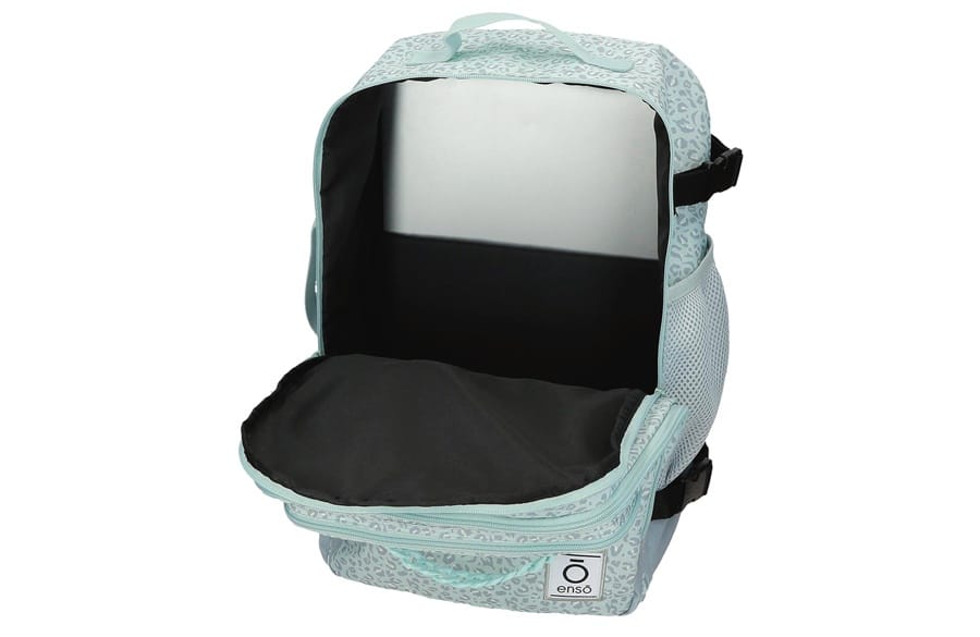 Ranac za put - kabinski ranac Enso Fleur mint 98726 - pogled 5