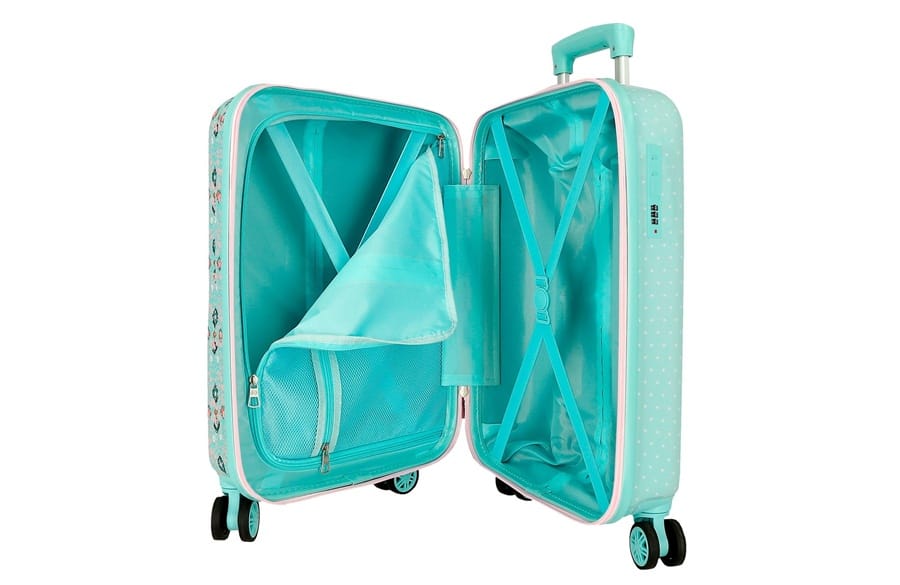 Putni kabinski kofer 55cm Pepe Jeans Sun 61117 - pogled 5