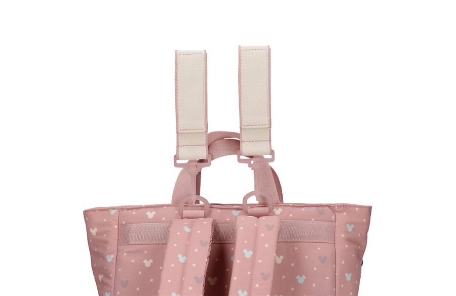 Ranac - torba za bebine stvari Disney Mickey Luma 33822 - pogled 5