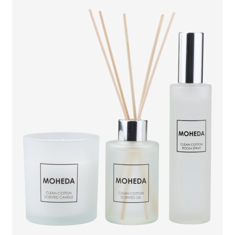Osveživač vazduha Mirisno ulje Difuzor sa štapićima Pamuk 100ml - pogled 5