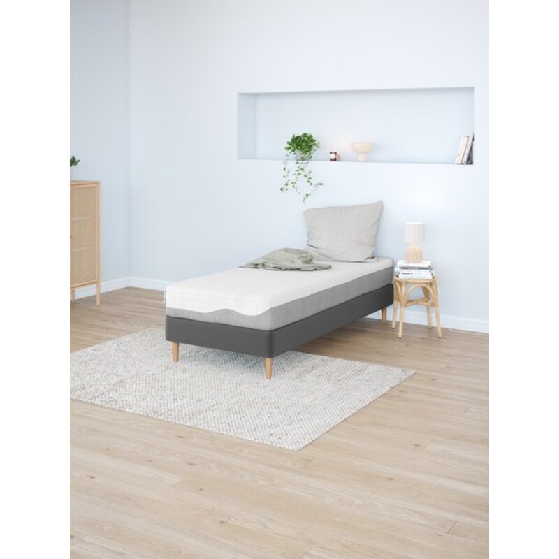 Dušek od pene 80x200cm WELLPUR HOVDA tvrd - pogled 5