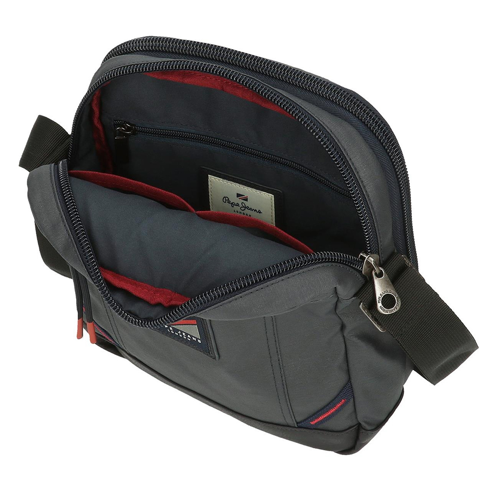 Muška torba 27cm sa pregradom za tablet Pepe Jeans Hackney 73157 - pogled 5