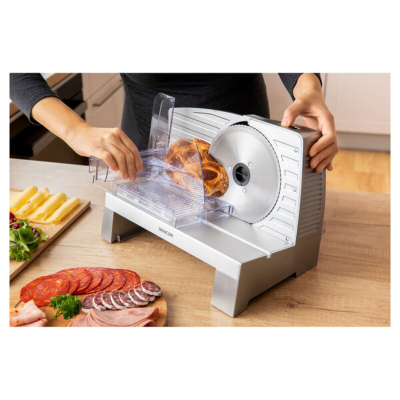 Sencor SFS 3050SL mesoreznica, 100W - pogled 5